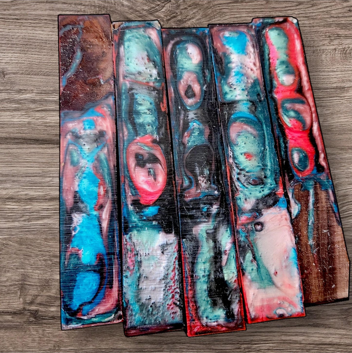 Nagatha Christie Hybrid Pen Blanks