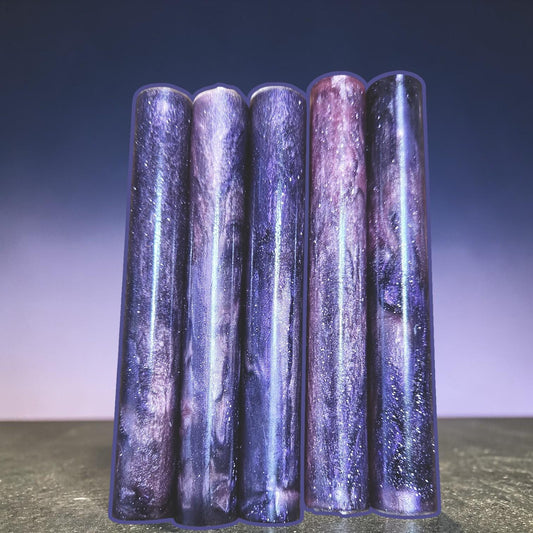 Amethyst Star Dust Blank