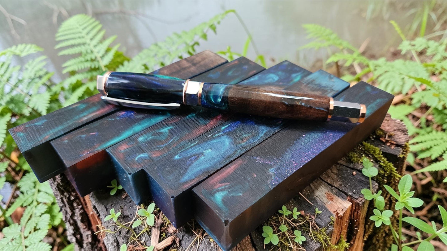 Robby J Hybrid Blank
