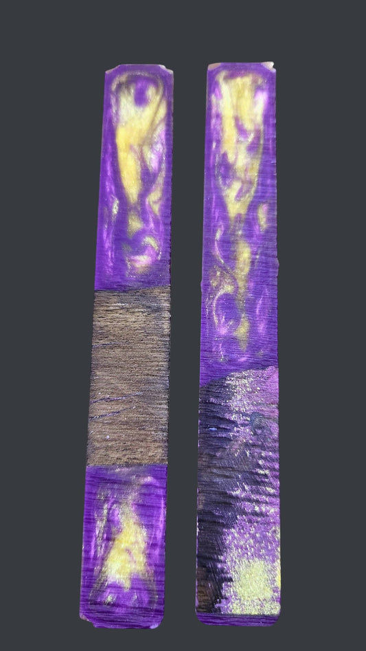 All Tangled Up Hybrid Blank