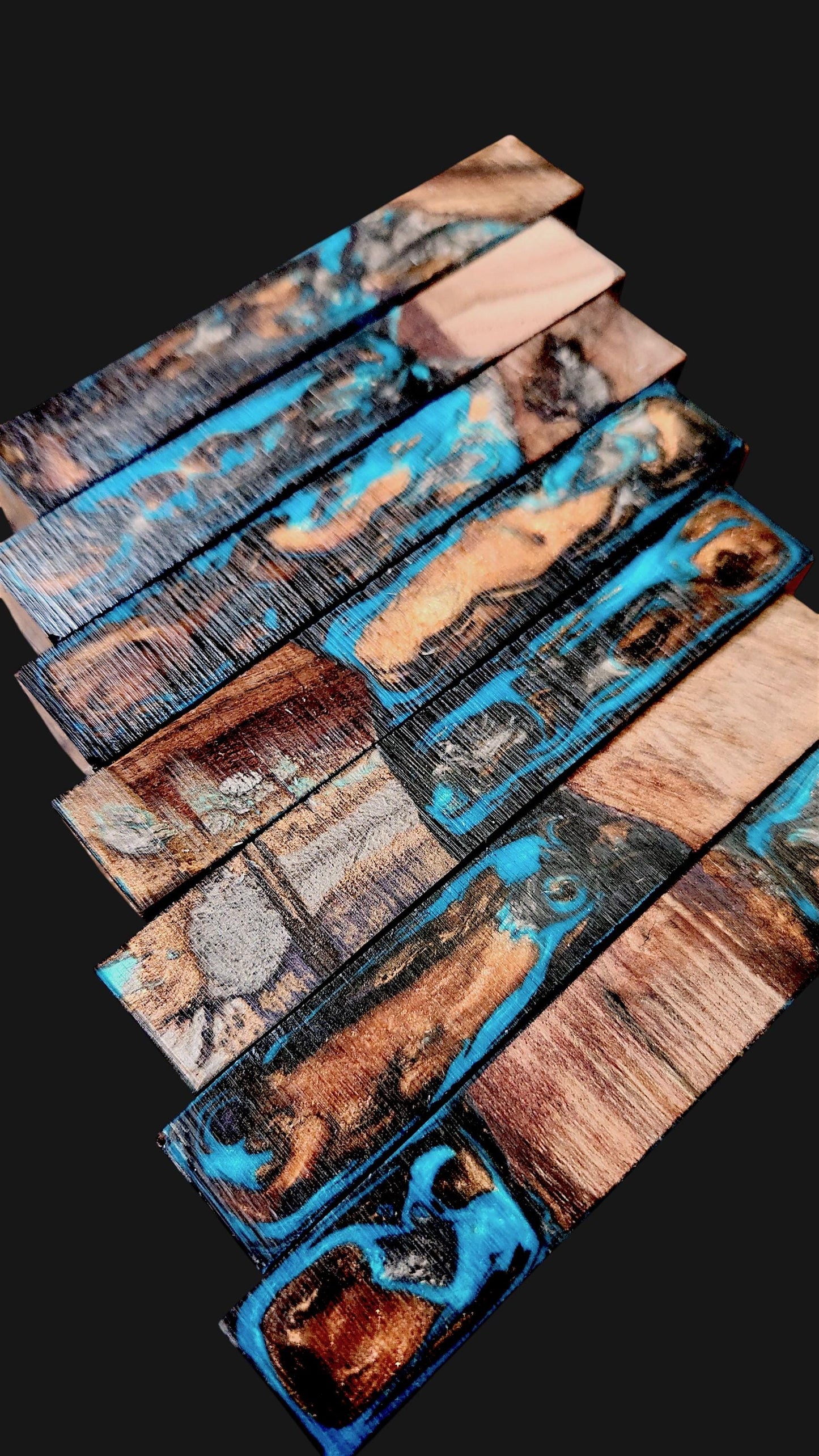 Sedona Hybrid Pen Blank