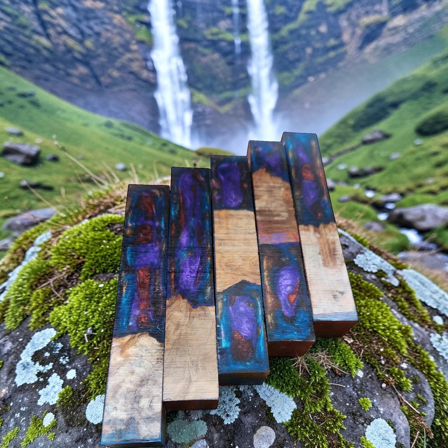 Ivie Lu Hybrid Blank