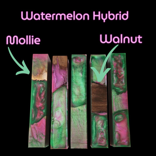 Watermelon Hybrid Blank