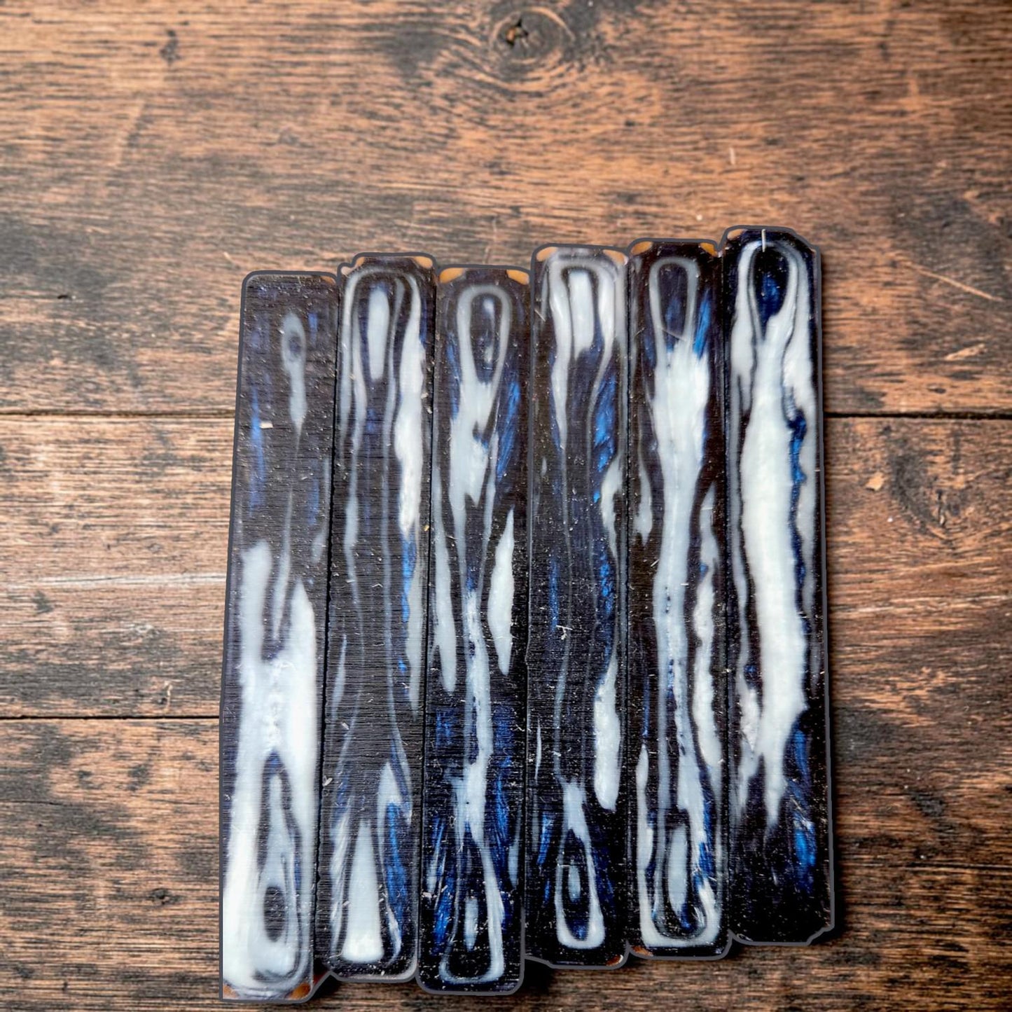 School Colors Blanks