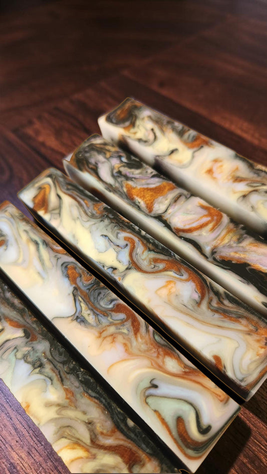 Abalone Copper Blank