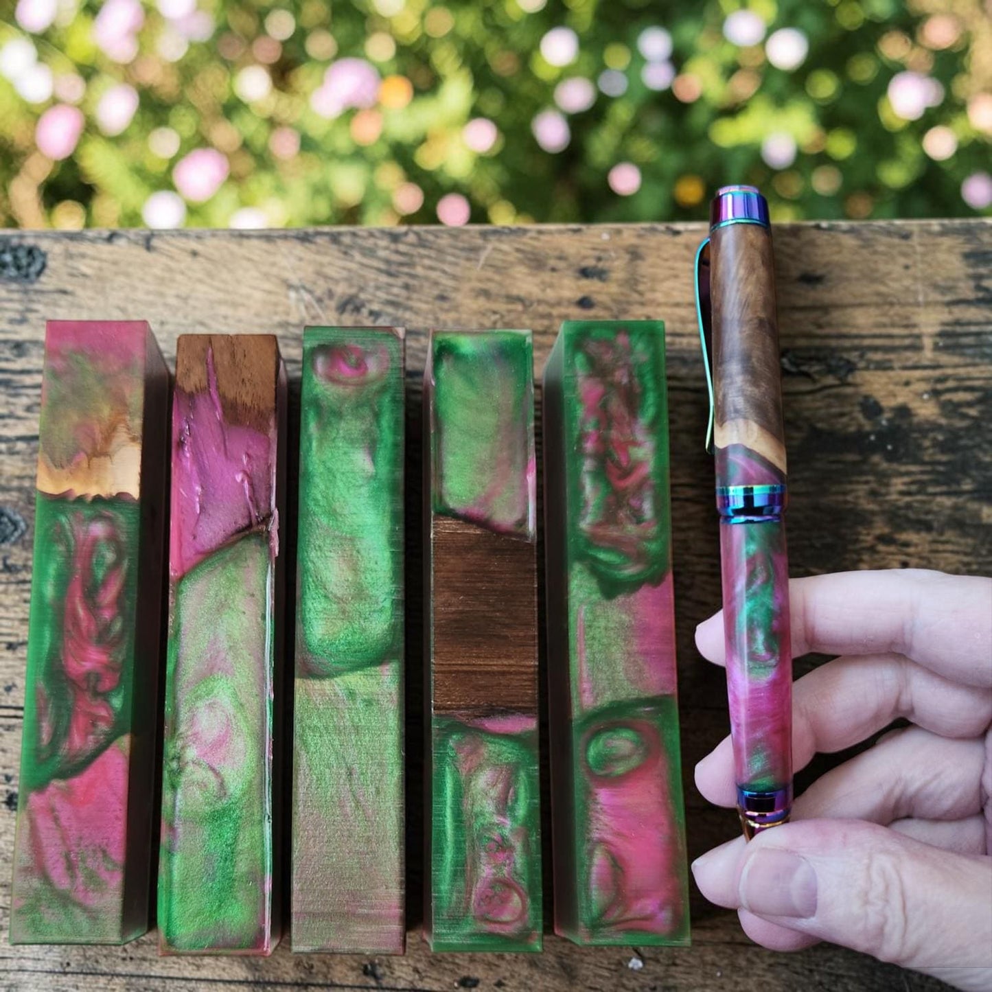 Watermelon Hybrid Blank