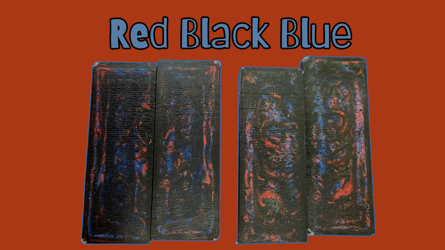 Resin Knife Scales sets #2