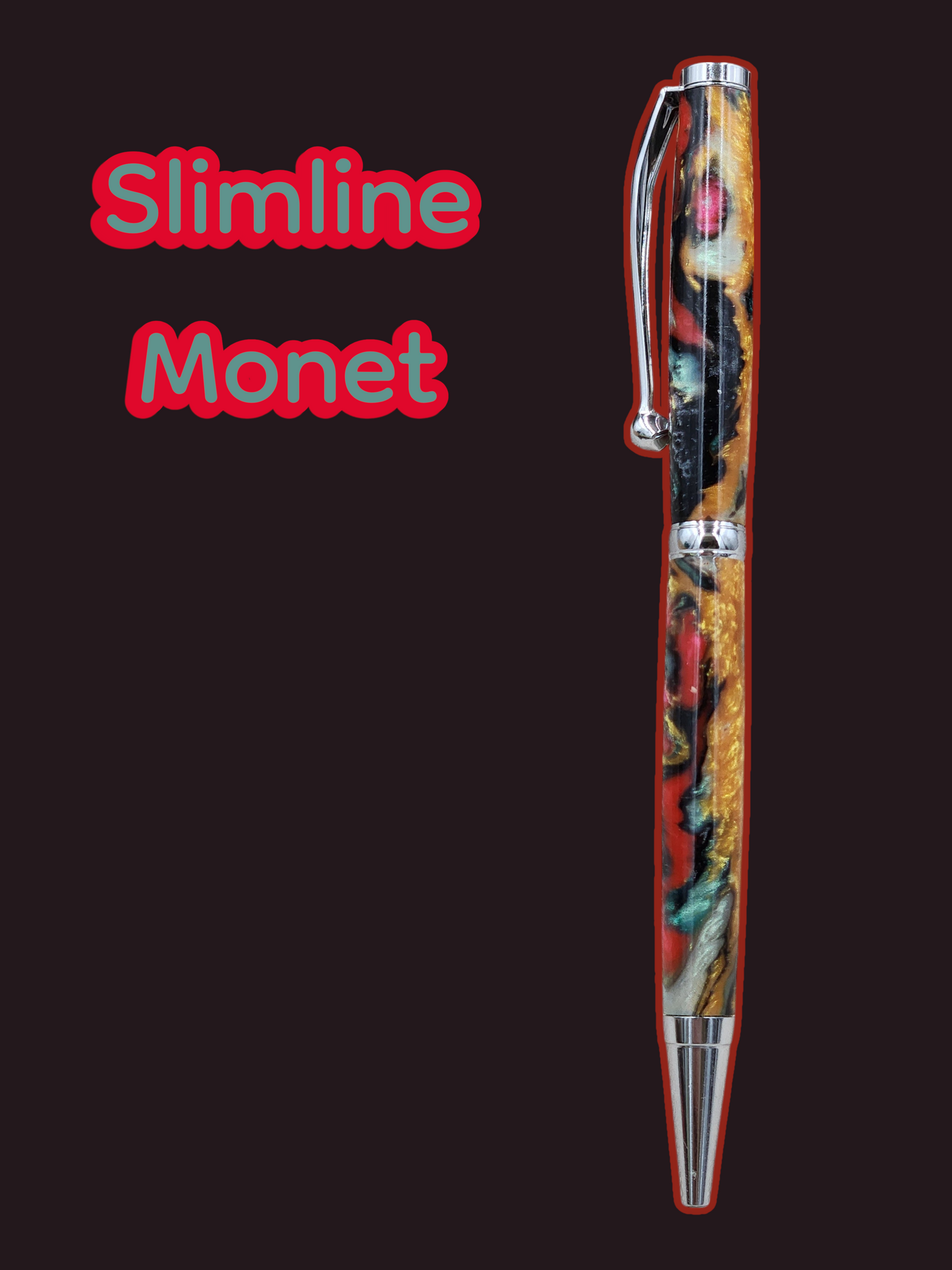 Slimline and Cortona Pens