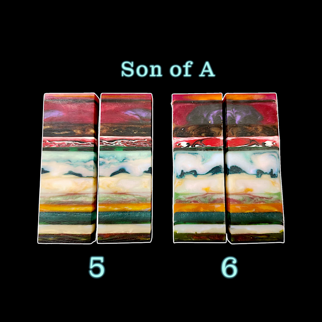 New**Knife Scales sets
