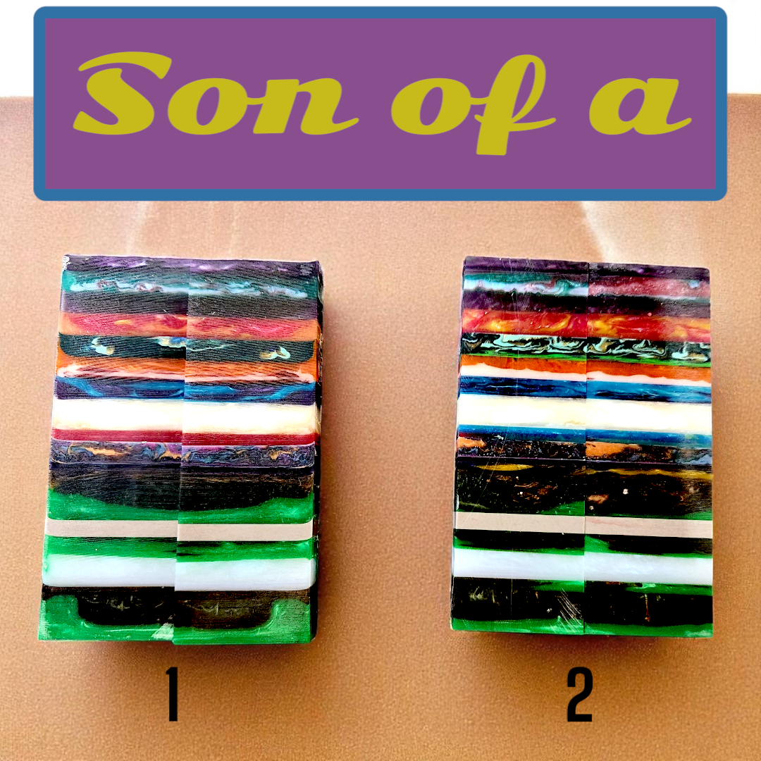 New**Knife Scales sets