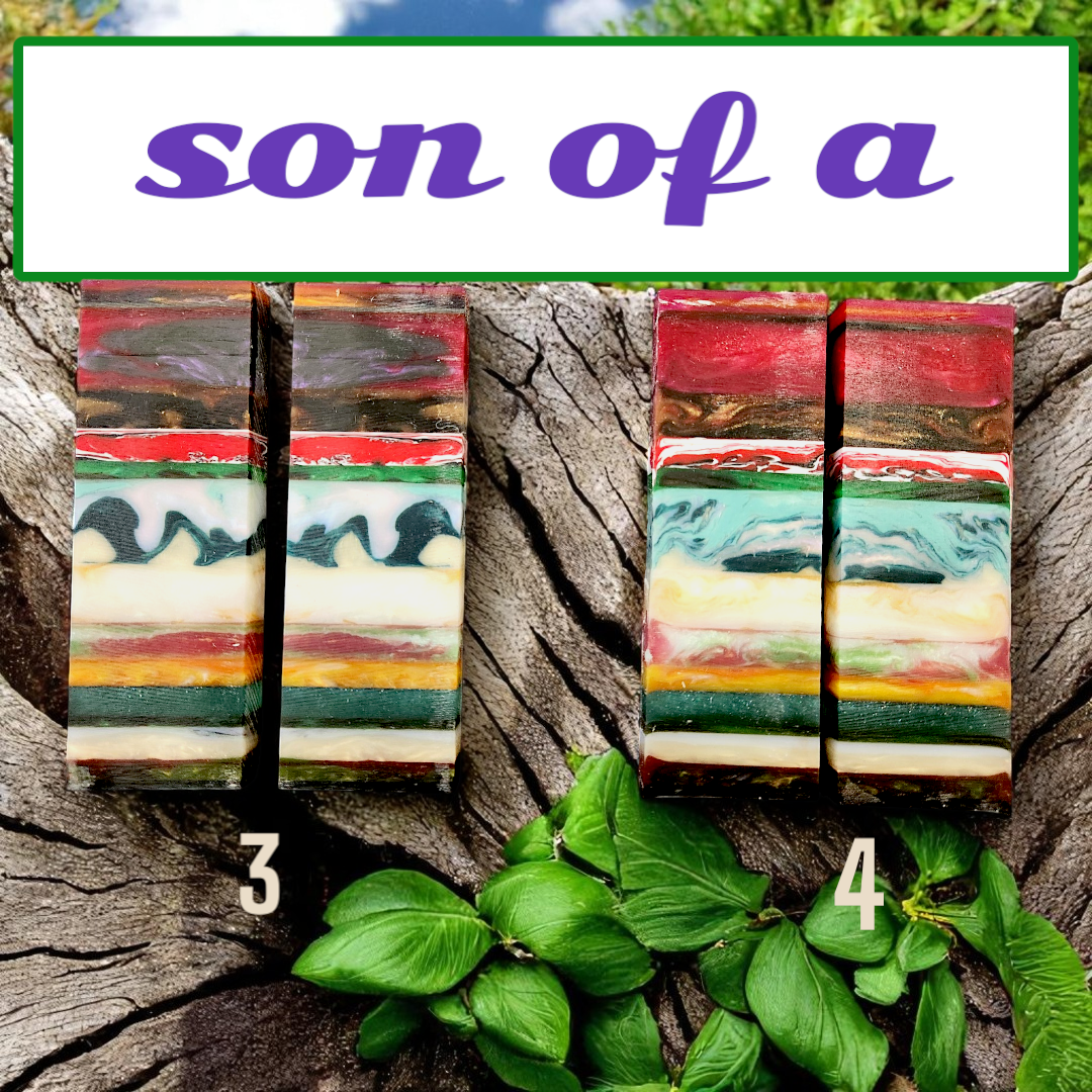 New**Knife Scales sets