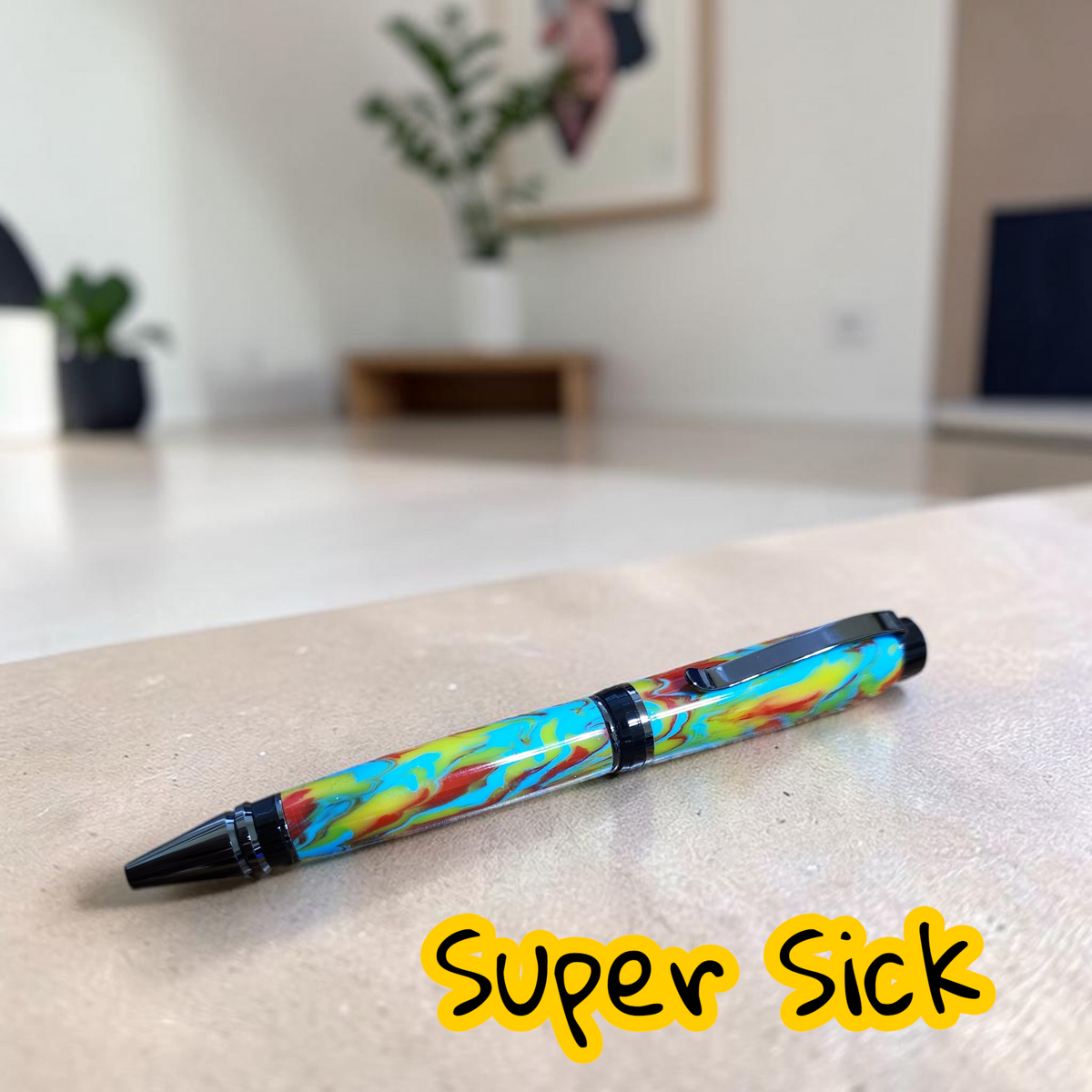 The Cigar Pens