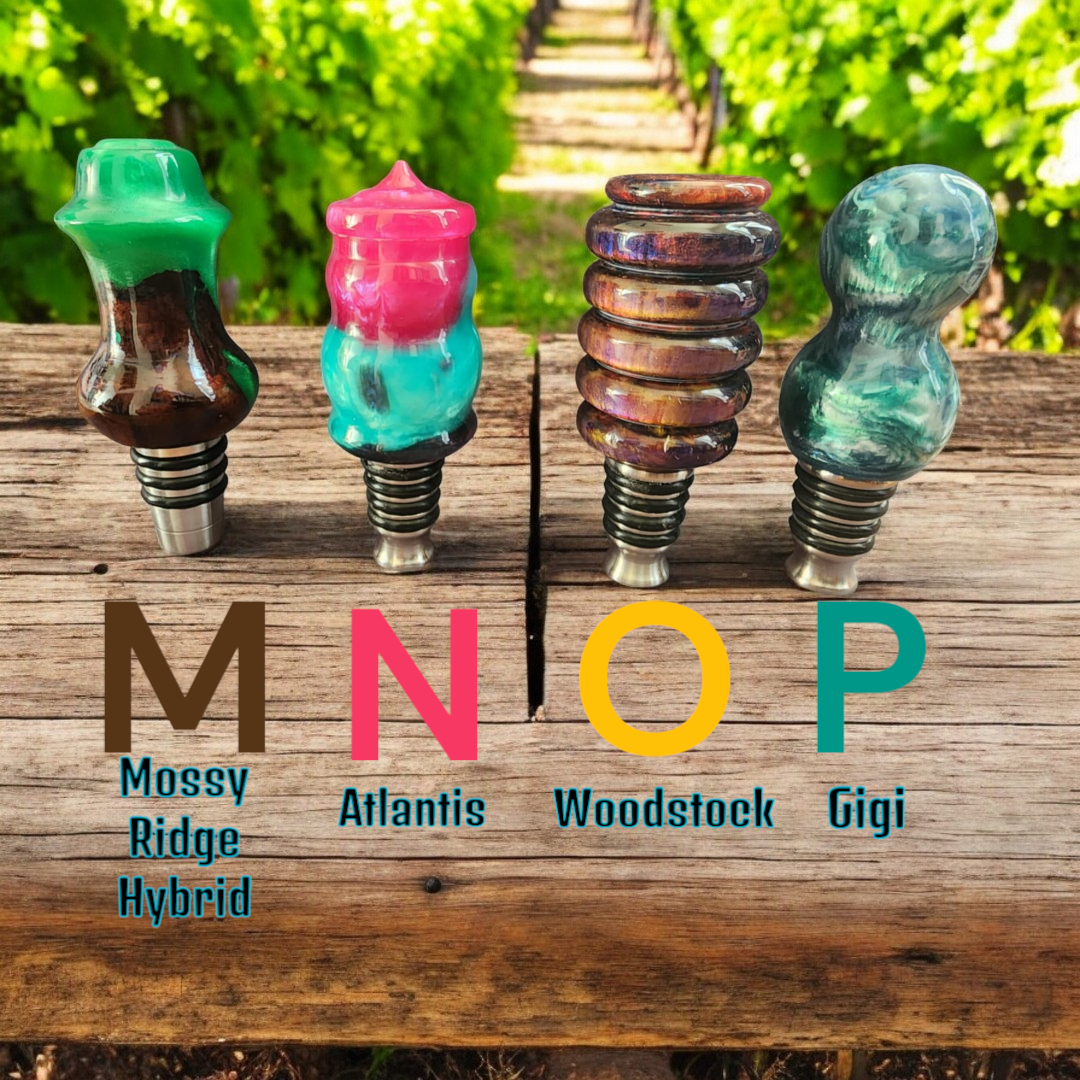 Bottle stoppers
