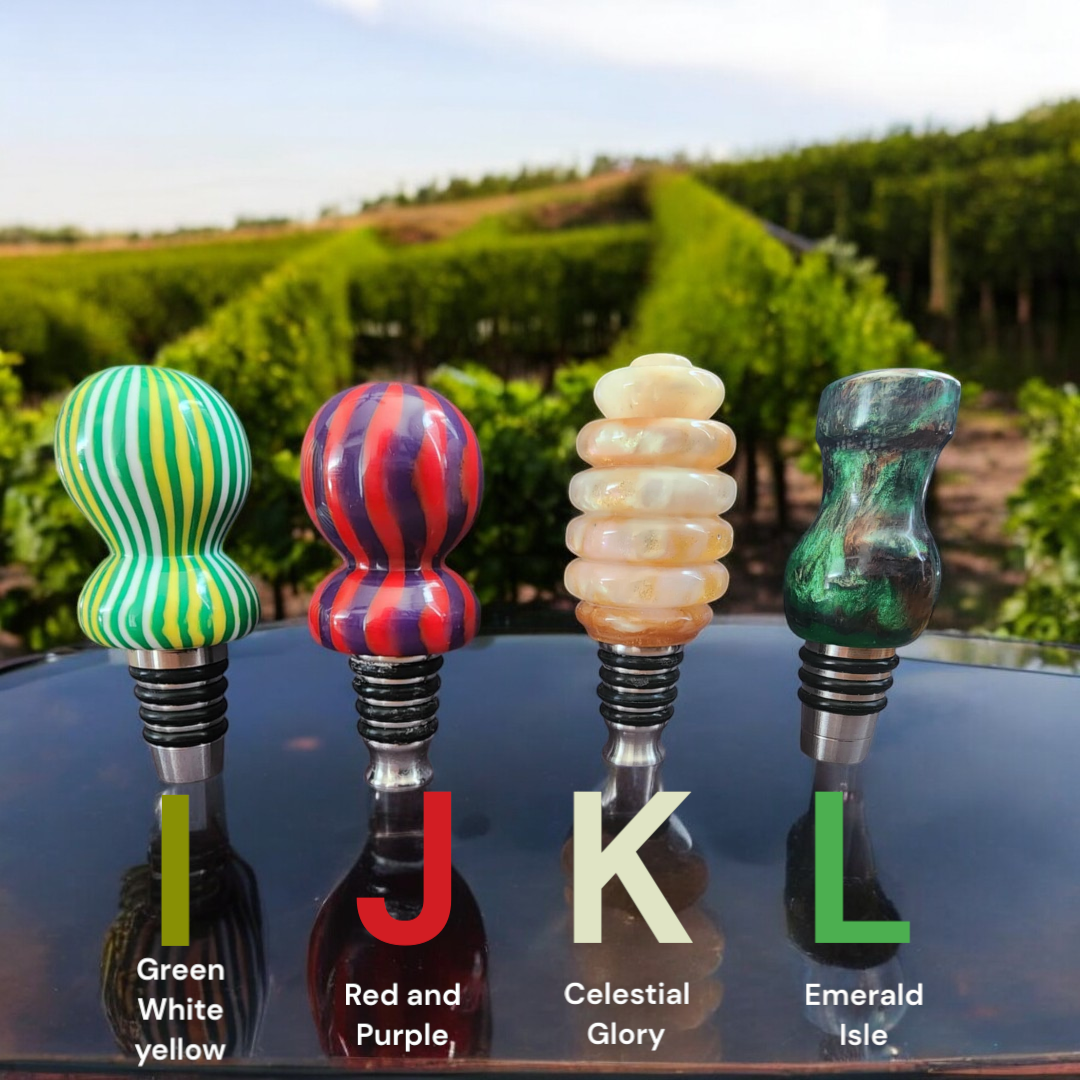 Bottle stoppers