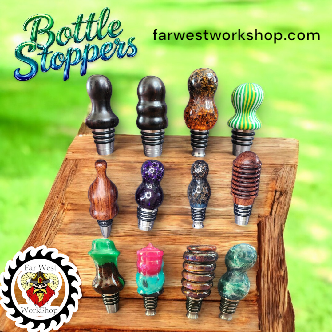 Bottle stoppers