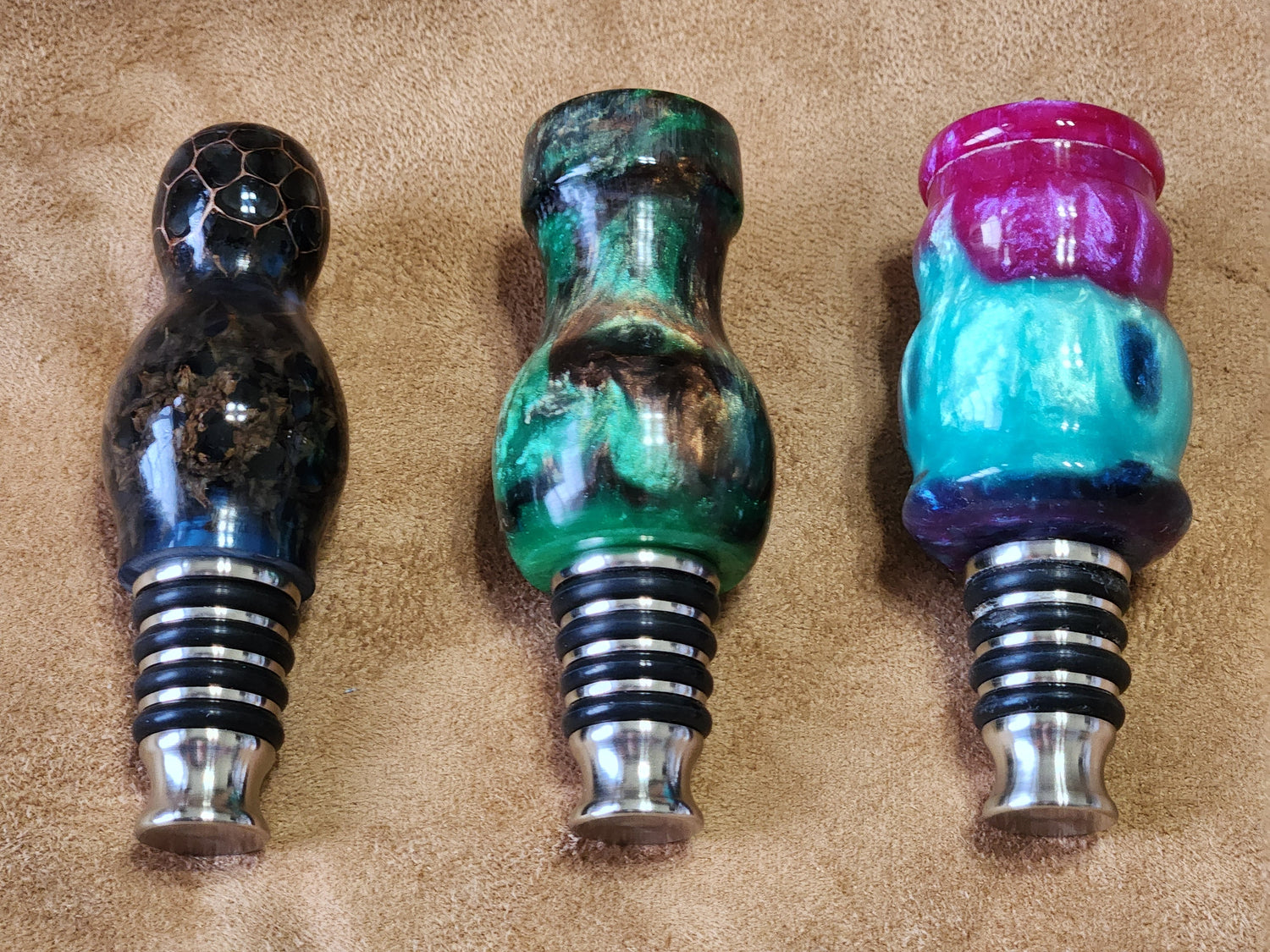 Bottle Stoppers