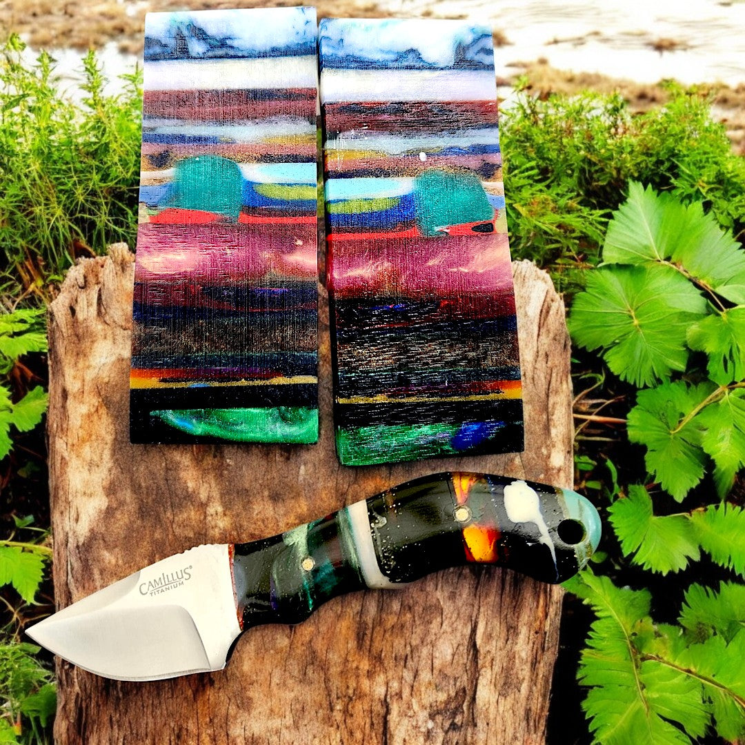Knife Scales & Gun Grips