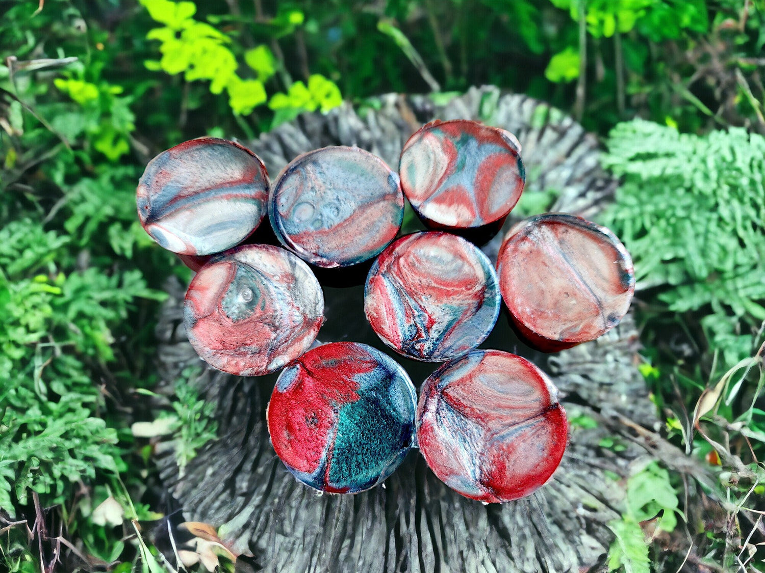 Ring blanks