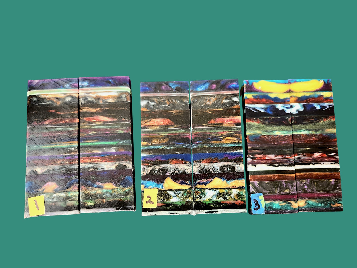 Son of a Knife Scales sets New**