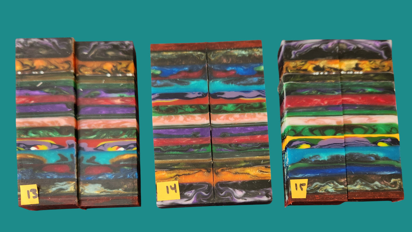 Son of a Knife Scales sets New**