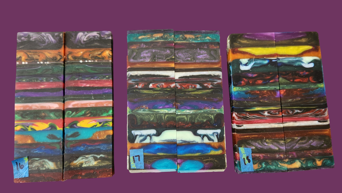 Son of a Knife Scales sets New**