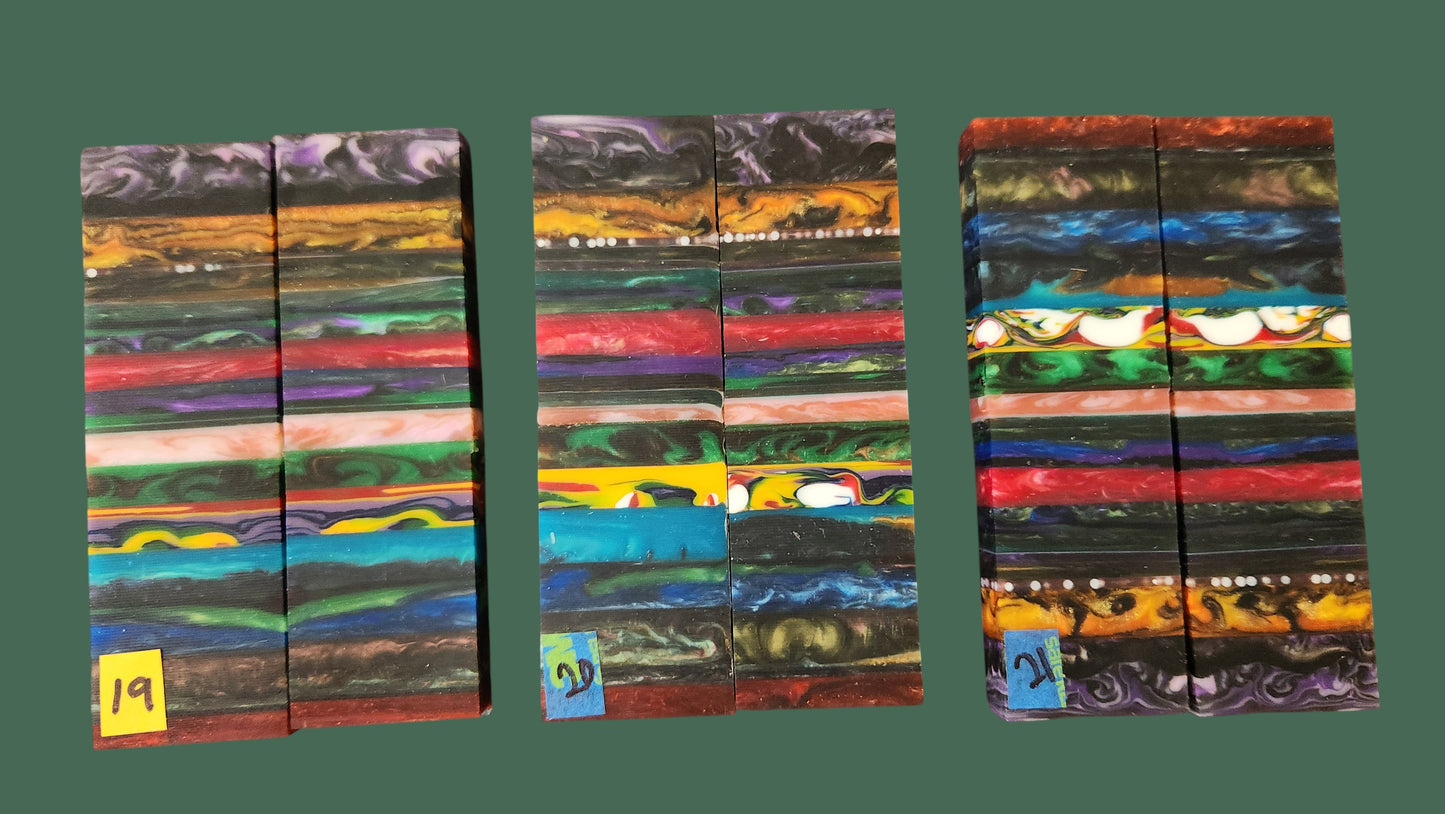 Son of a Knife Scales sets New**