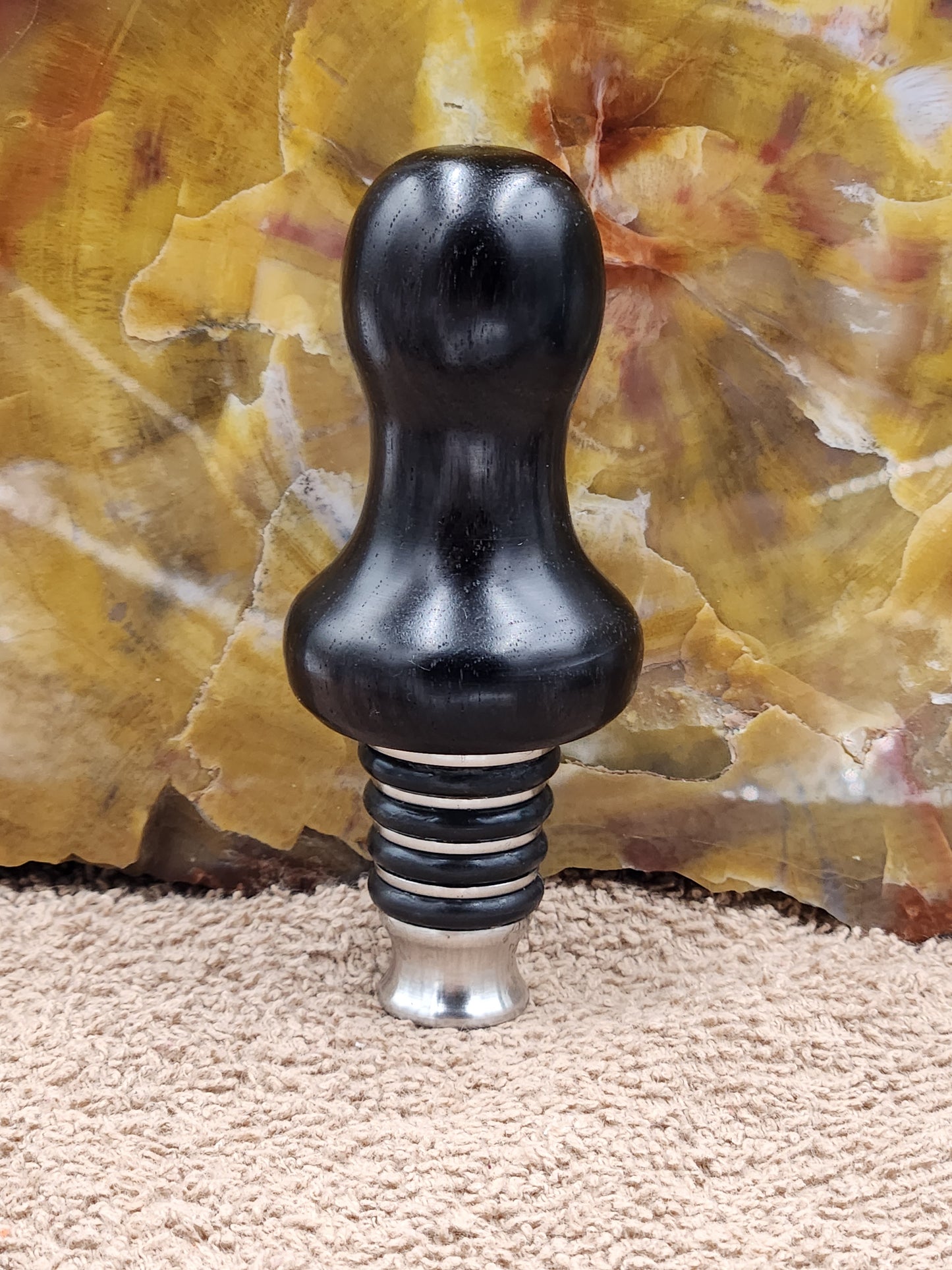 Bottle stoppers
