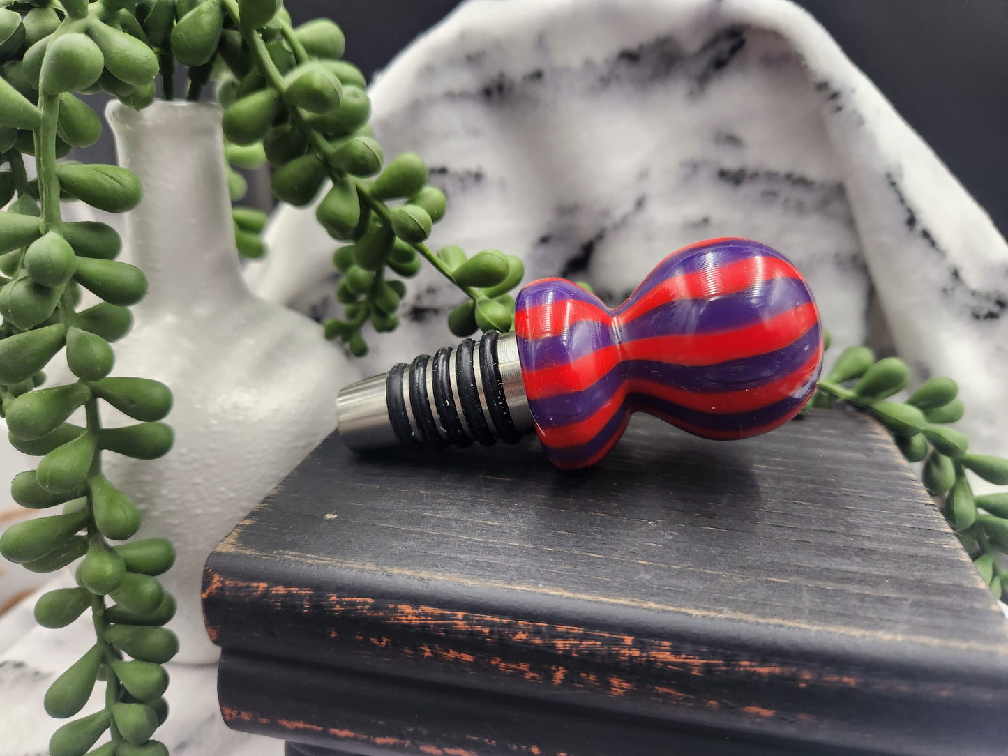 Bottle stoppers