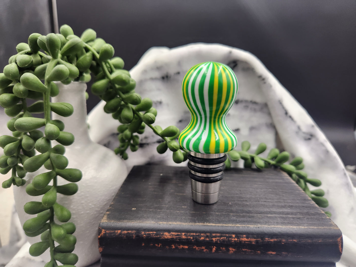 Bottle stoppers