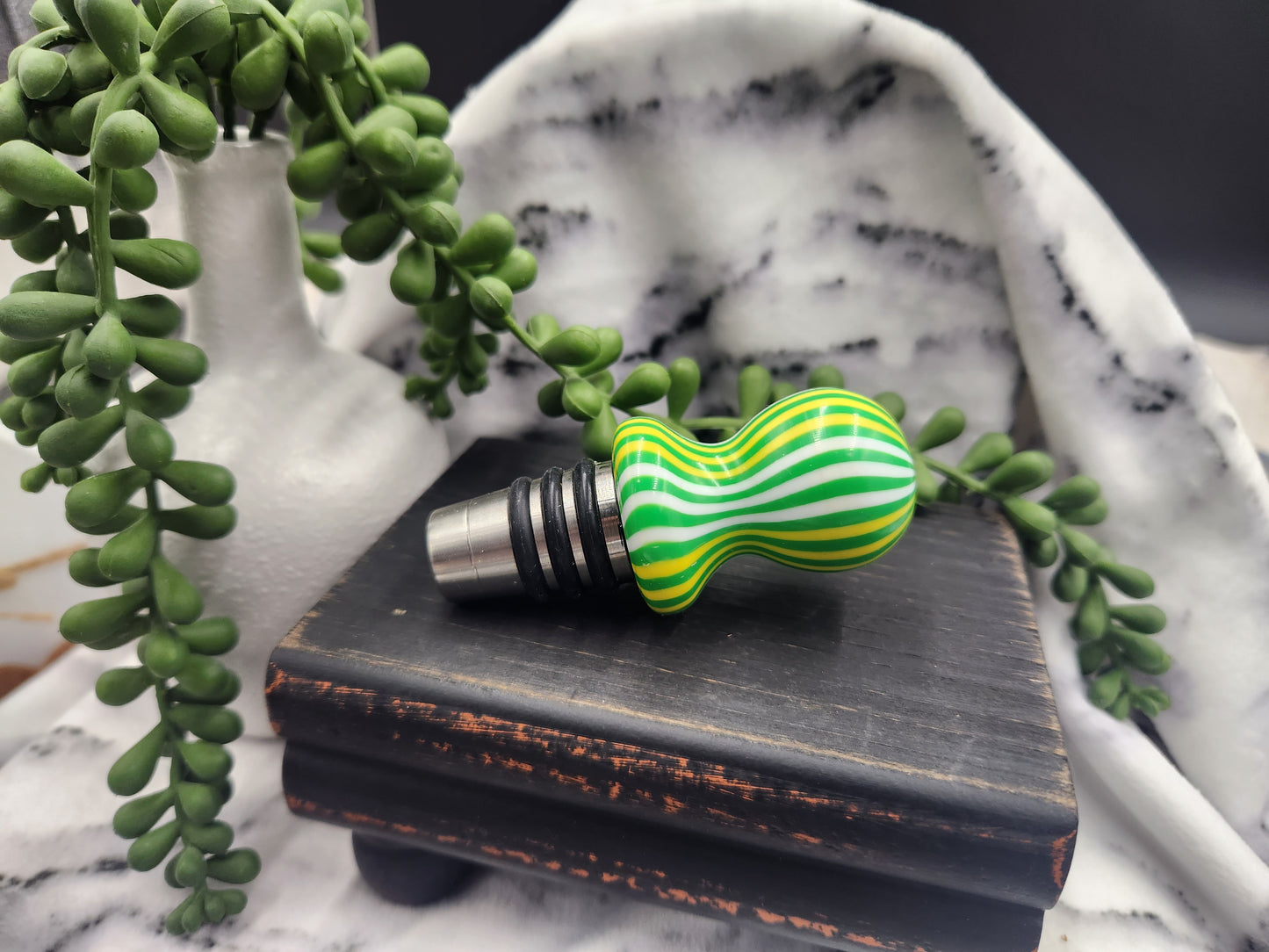 Bottle stoppers