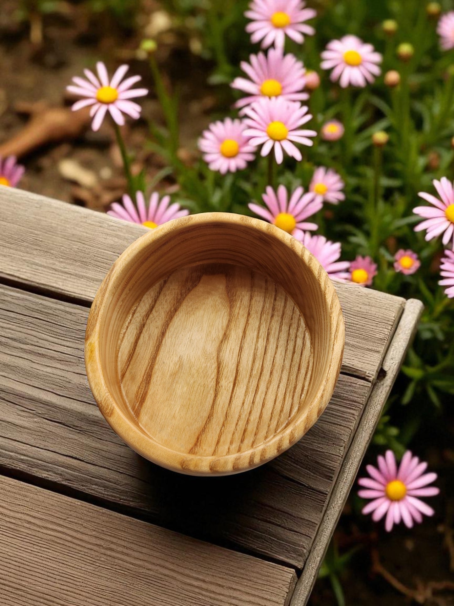 Coffee Wood Bowls