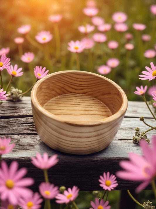 Coffee Wood Bowls