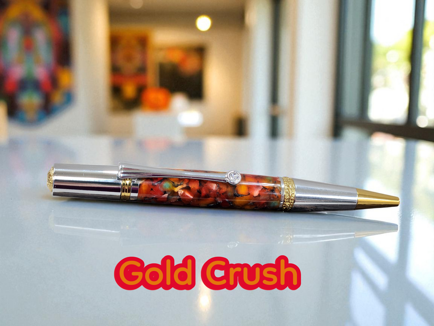 The Majestic Squire Pens