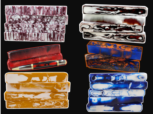 School Colors Blanks