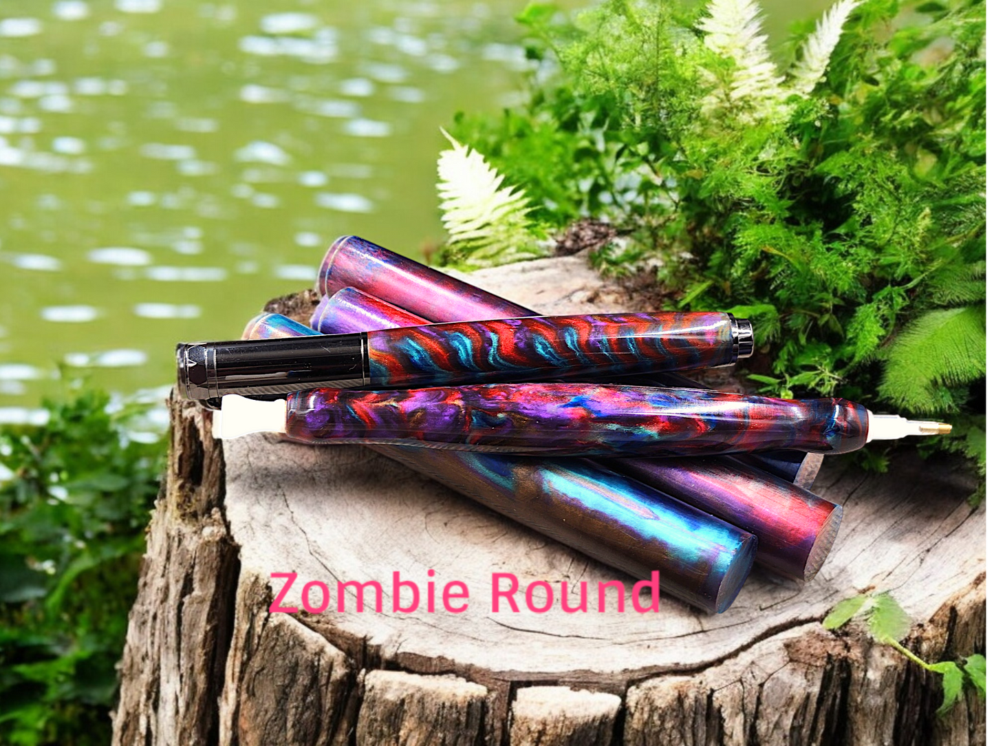 Zombie Blank