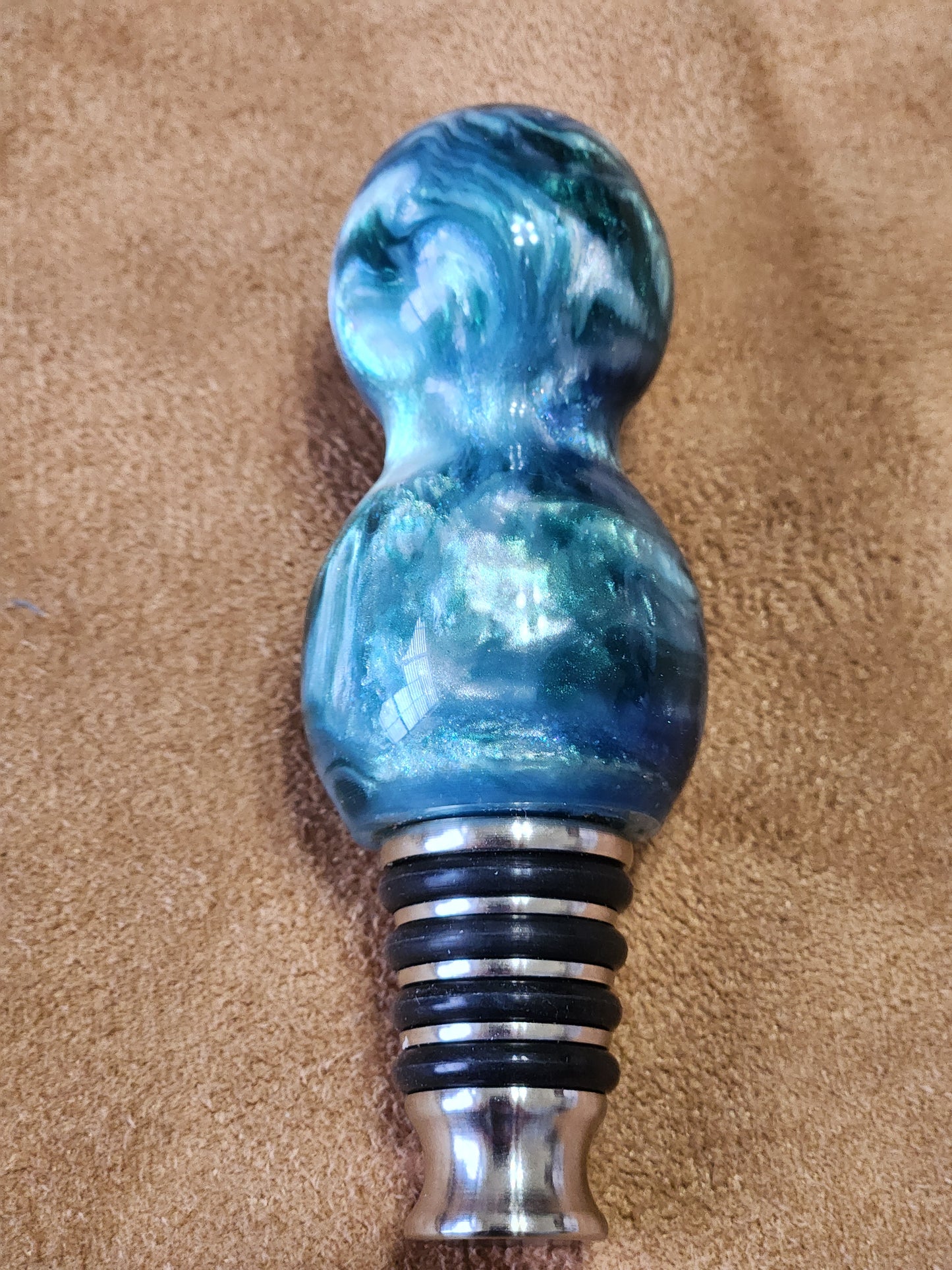 Bottle stoppers