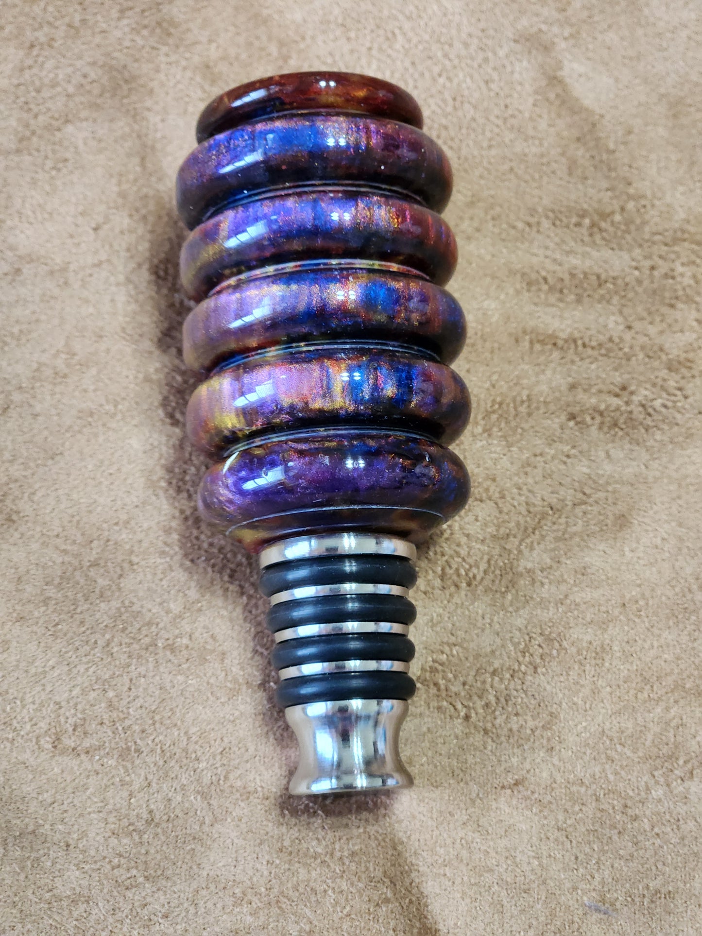 Bottle stoppers