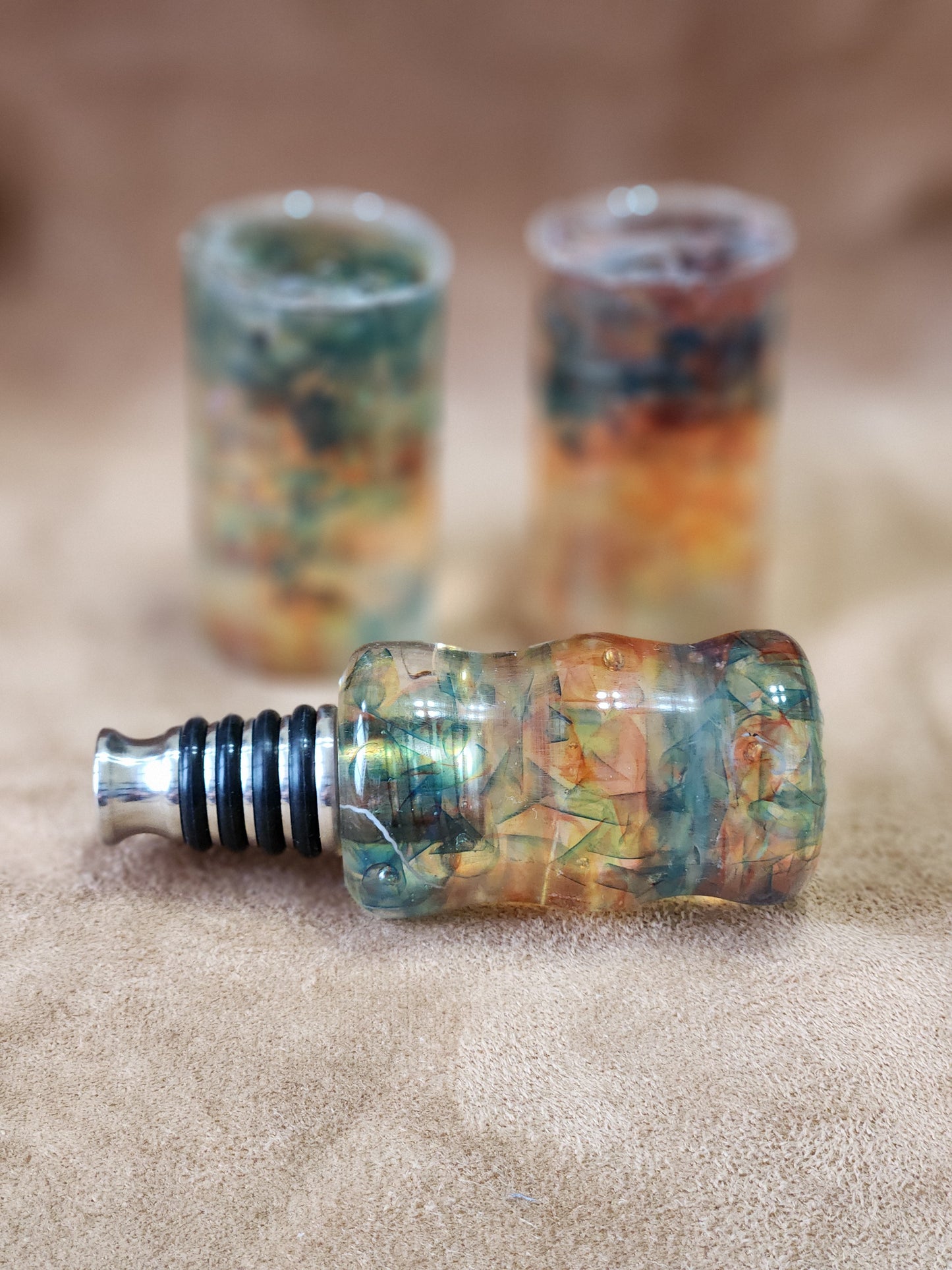 Bottle stoppers