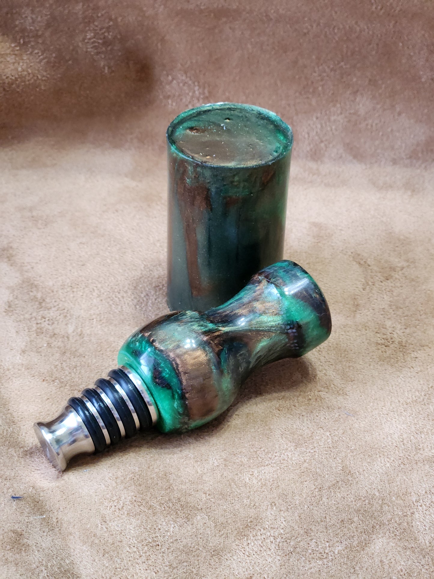 Bottle stoppers