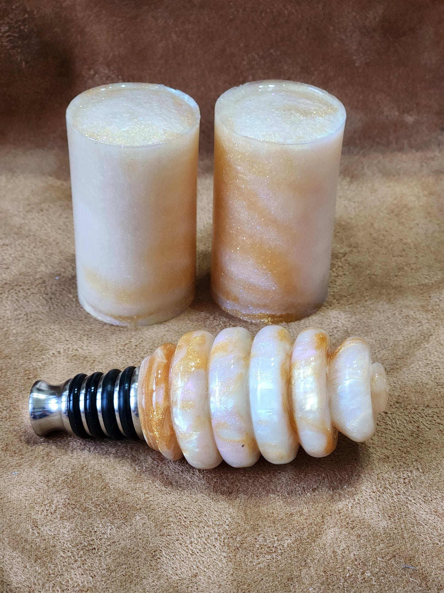 Bottle stoppers