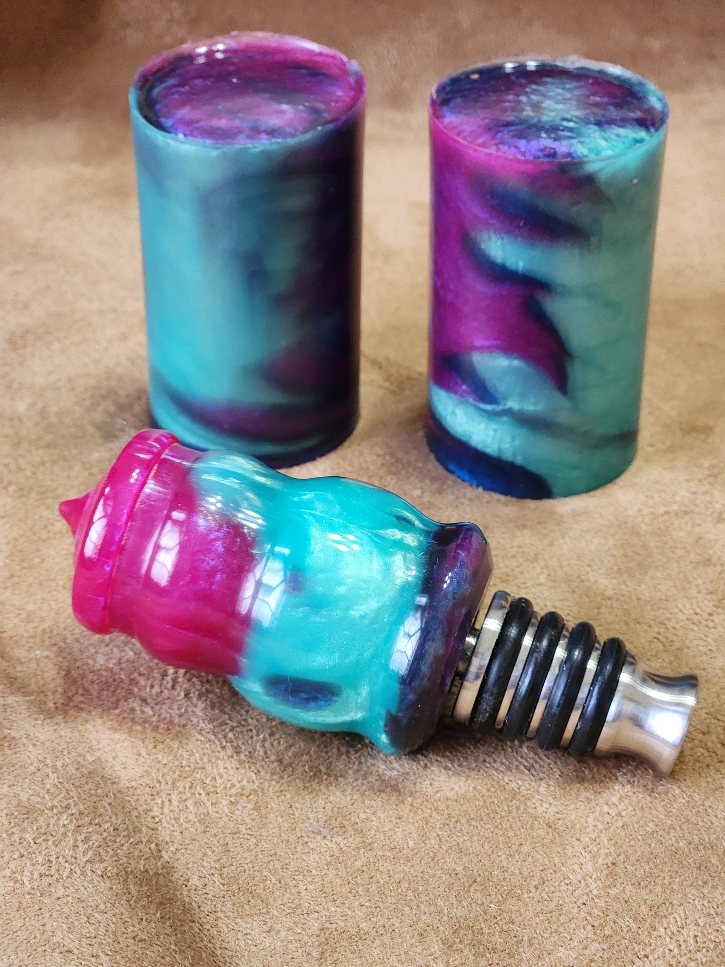 Bottle stoppers