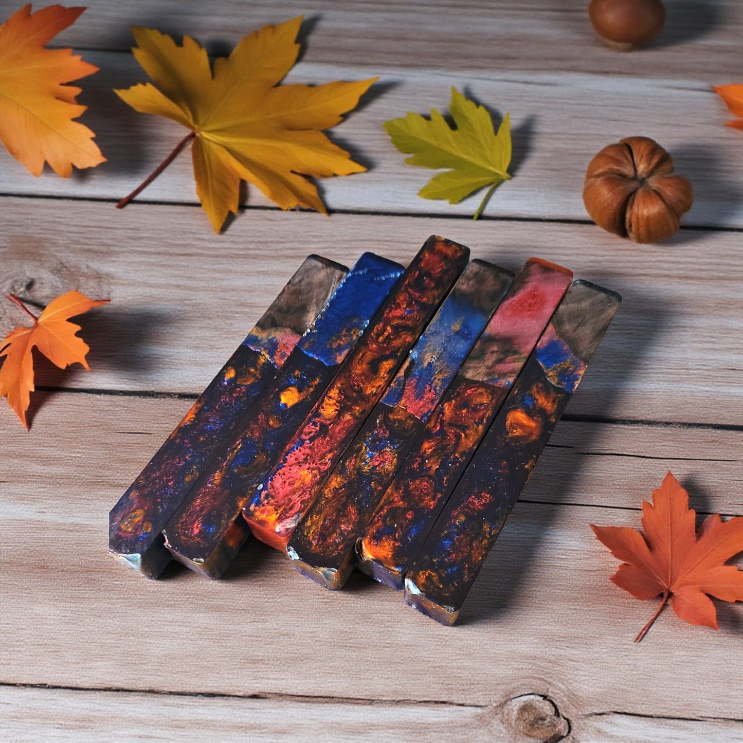 Firelight Hybrid Blanks