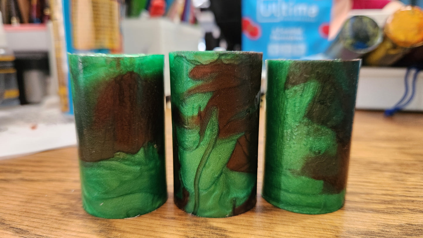 Stopper / duck call blanks