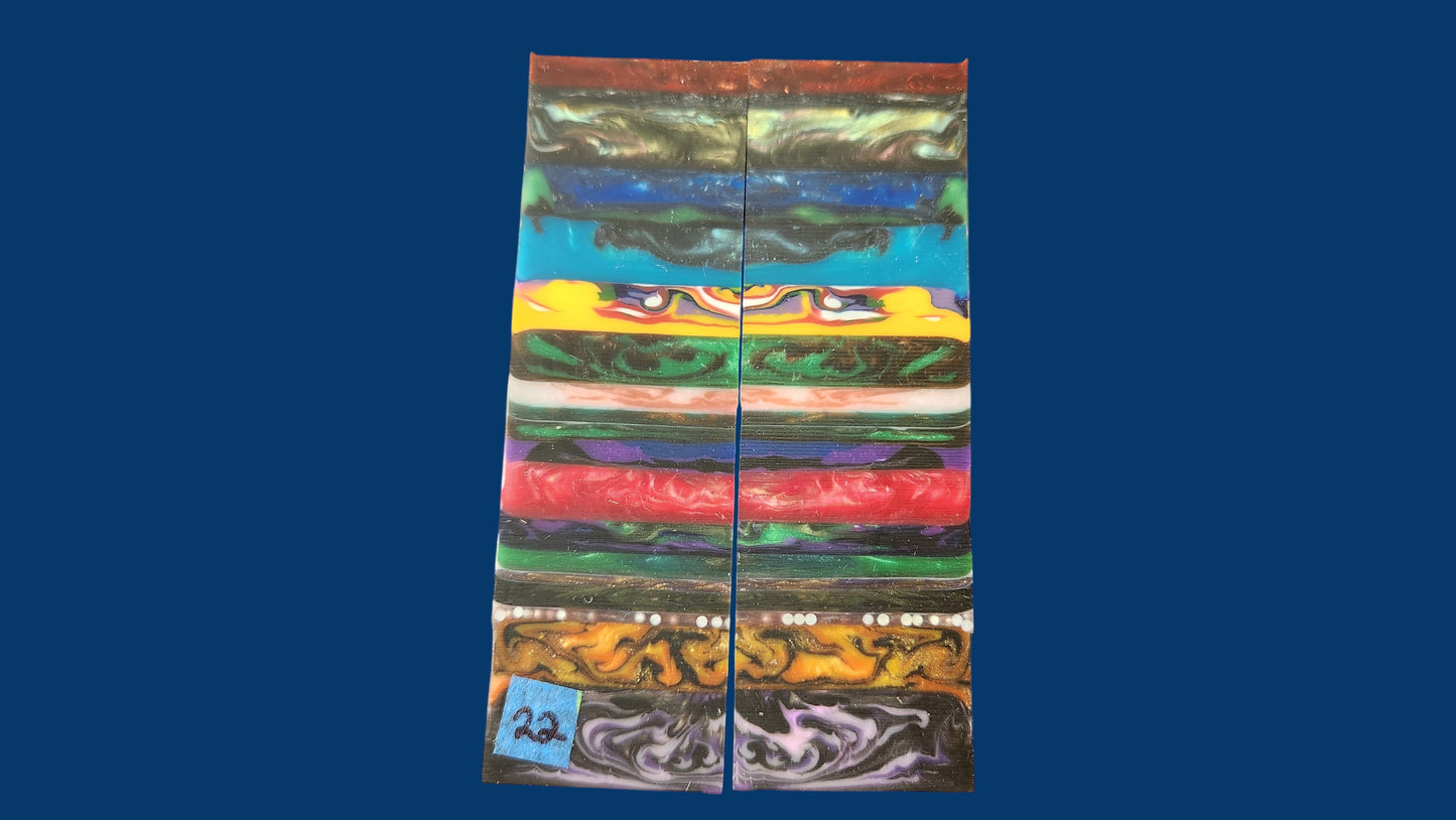 Son of a Knife Scales sets New**