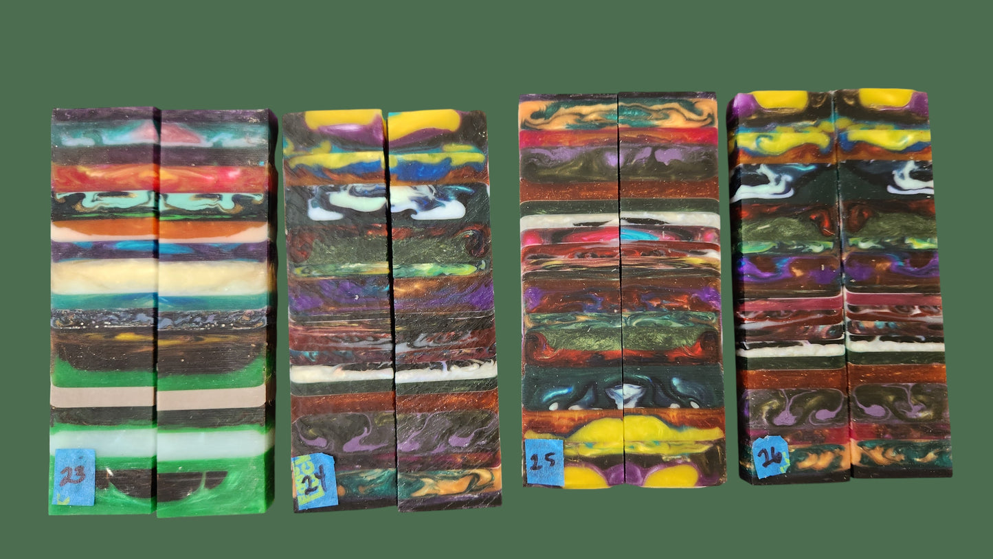 Son of a Knife Scales sets New**