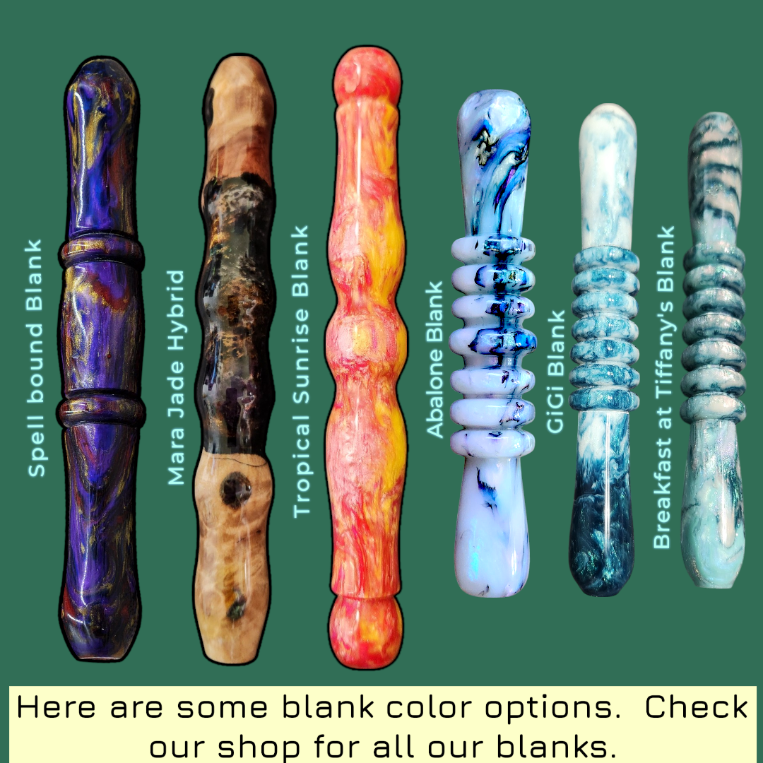 Custom Diamond Pens