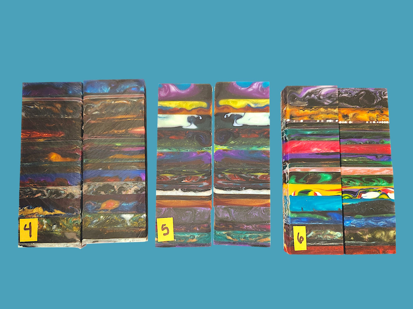 Son of a Knife Scales sets New**