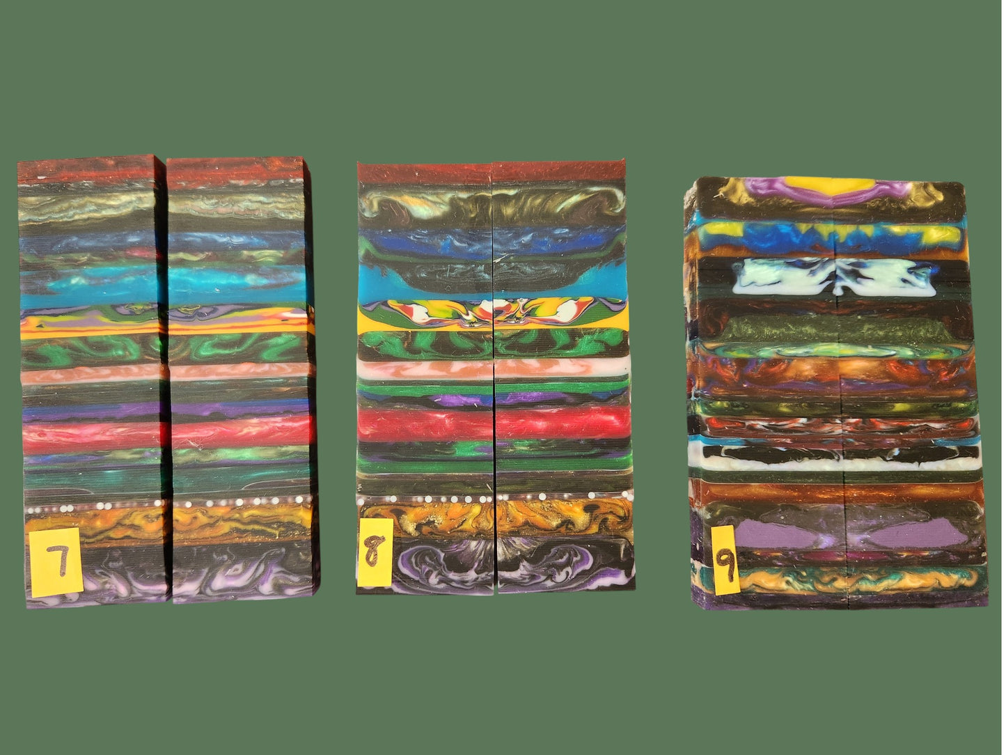 Son of a Knife Scales sets New**