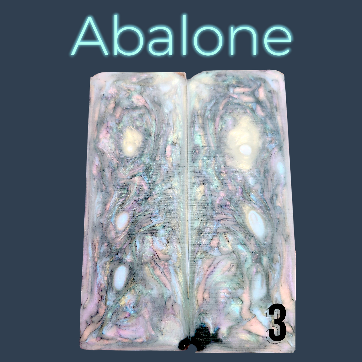 Resin Knife Scales sets