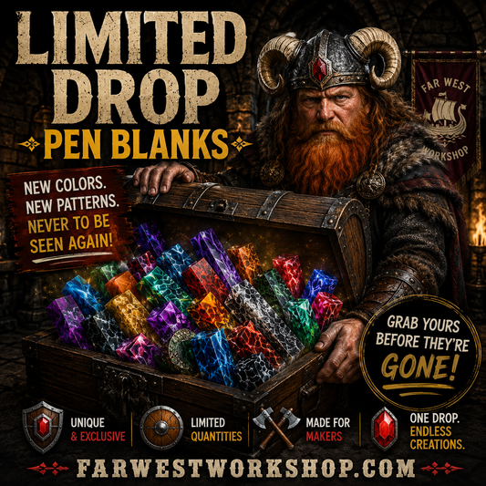 Limited Drop Blanks